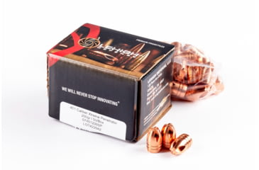 Image of Lehigh Defense Xtreme Penetrator .451 Caliber 200 Grain Fluid Transfer Monolithic Centerfire Pistol Bullets, 50 Rounds, 07451200SP
