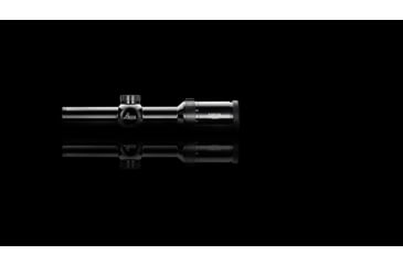 Image of Leica 1-6x24i Fortis Glossy Riflescope, 30 mm Tube, Second Focal Plane, L-4a, Black, 50049