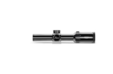 Image of Leica 1-6x24i Fortis Glossy Riflescope, 30 mm Tube, Second Focal Plane, L-4a, Black, 50049