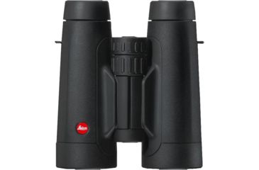 Image of Leica 10 x 42 Trinovid Armored Binoculars, Black, 10 x42 40009