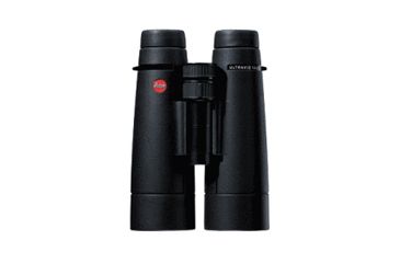 Image of Leica Ultravid 10 x 42 BR Binoculars BL / Black Leather 40272