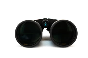 Image of Leica 15x56 Geovid-R - Meters w/ EHR, BLK 40431