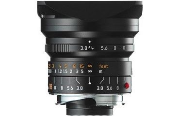 Image of Leica 18mm 1:3.8 RangeFinder Lens