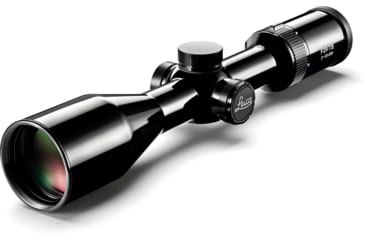 Image of Leica 2-12x50i Fortis Glossy Riflescope, 30mm Tube, Second Focal Plane, L-4a, Black, 50062
