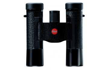 Image of Leica 10x25 BCL Ultravid Compact Leather Binocular