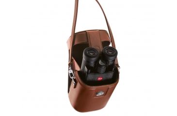 Image of Leica Brown Leather Case 42324
