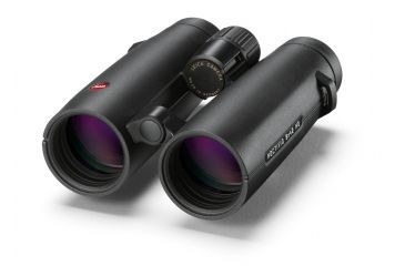 Image of Leica 8x42 Noctivid Full Size Binoculars, Black, 40384