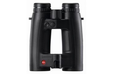Image of Leica 8x42 Geovid HD-R, featuring open hinge design, BLK 40052