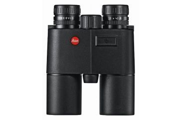 Image of USED Leica 8x42 Geovid-R - Yards w/ EHR, BLK 40426, EDEMO1