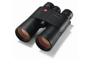 Image of Leica 8x56 Geovid-R - Yards w/ EHR, BLK 40430