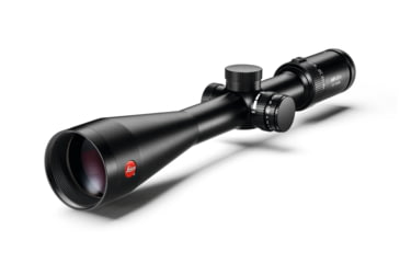 Image of Leica AMPLUS 6 2.5-15x50i Riflescope, 30 mm Tube, Second Focal Plane, L-Ballistic 2 BDC MoA, Black, 50313