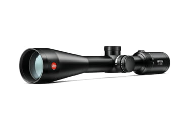 Image of Leica AMPLUS 6 2.5-15x50i Riflescope, 30 mm Tube, Second Focal Plane, L-Ballistic 2 BDC MoA, Black, 50313