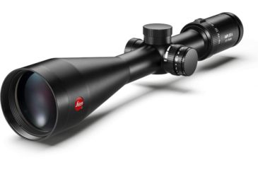 Image of Leica Amplus 6 2.5-15x56i Rifle Scope, Tube 30mm, SFP, 4A, Black, 50400