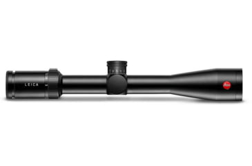 Image of Leica Amplus 6 3-18x44i Rifle Scope, Tube 30mm, Second Focal Plane, Ballistic BDC, MOA, Black, 50211