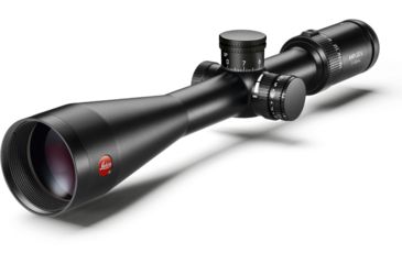 Image of Leica Amplus 6 3-18x44i Rifle Scope, Tube 30mm, SFP, Ballistic BDC, MOA, Black, 50211
