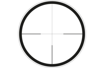 Image of Leica Amplus 6 L-4a 3-18x44mm Rifle Scopes, 30mm, Second Focal Plane, Ballitic Iluminated Reticle, 50210