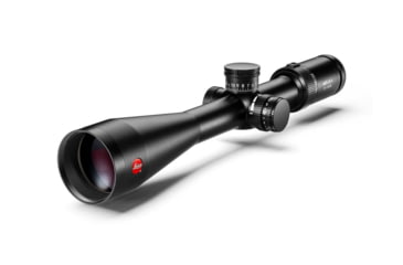 Image of Leica Amplus 6 L-4W 2.5-15x50mm Rifle Scopes, 30mm, Second Focal Plane, Illuminated 4A Reticle, 50301