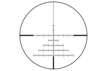 Image of Leica Amplus 6 L-4W 2.5-15x50mm Rifle Scopes, 30mm, Second Focal Plane, Illuminated 4A Reticle, 50301