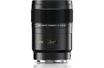 Image of Leica APO-Macro Summarit-S, 120mm