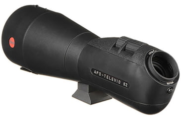 Image of Leica APO-Televid 82 Spotting Body Scope, Angled, Black, 40121