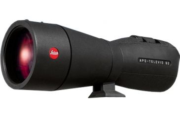 Image of Leica APO-Televid HD 82 25-50 x WW ASPH Straight Spotting Scope-Body Only