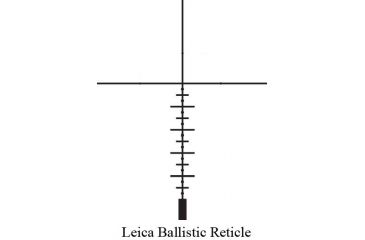 Image of Leica Ballistic Raticle
