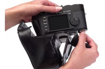 Image of Leica EverReady Case - Easy to open and remove