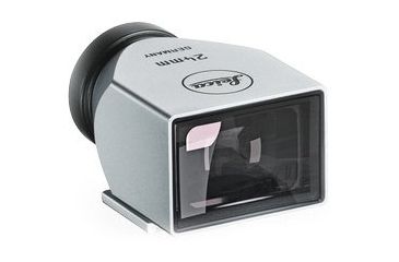 Image of Leica Silver ViewFinder M for 24 mm Lens