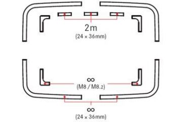 Image of Leica Bright line finder M