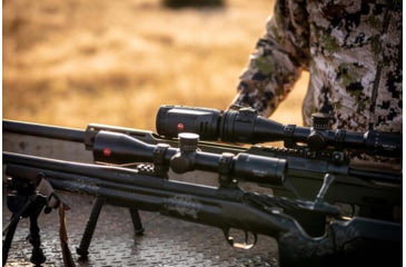 Image of Leica Calonox 2 Sight 1x Thermal Rifle Scope, 60 Hz, 1280 x 960, Black, 50511