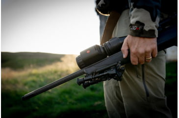 Image of Leica Calonox 2 Sight 1x Thermal Rifle Scope, 60 Hz, 1280 x 960, Black, 50511