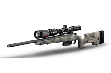 Image of Leica Calonox 2 Sight LRF 2.5x Thermal Rifle Scope, 60 Hz, 1280x960, Black, 50510