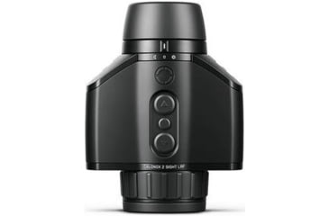 Image of Leica Calonox 2 Sight LRF 2.5x Thermal Rifle Scope, 60 Hz, 1280x960, Black, 50510
