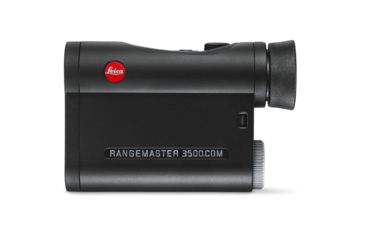 Image of Leica CRF 7x24mm Rangemaster, 3500.COM, Black, 40508