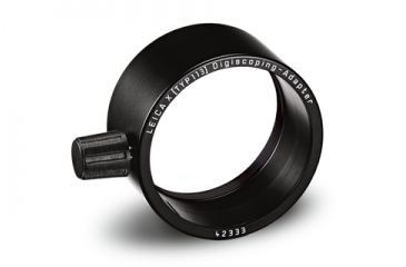 Image of Digiscoping Adapter for X Typ 113, BLK