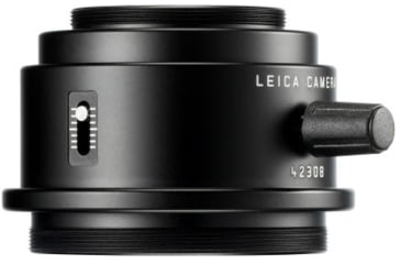 Image of Leica Digiscoping Objective Lens, 35mm, Black, 42308