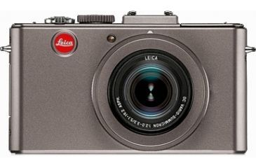 Image of Leica D LUX 5 Titanium 10.1 MP Digital Camera