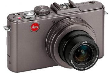 Image of Leica D-LUX 5 Titanium Camera