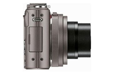 Image of Leica D-LUX 5 Titanium 10.1 MP Digital Camera Limited Edition