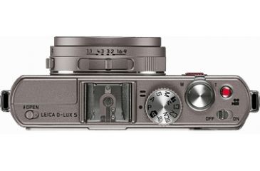 Image of Leica 18157 Titanium Camera D Lux 5
