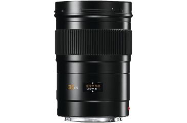Image of Leica Elmarit-S 1:2.8/45 ASPH, CS Lens, Black 11078