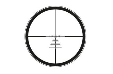 Image of Leica ER 6.5-26X56 Rifle Scope, LRS Magnum Ballistic, Black 56081