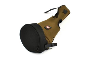Image of Leica Ever Ready Case for Apo Televid 82 W, Neoprene, Brown, 42070