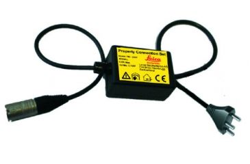 Image of Leica Geosystems 731667 Property Connection Cable - Connector from DIGITEX to Domestic Wiring Systems
