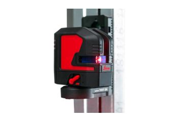 Image of Leica Geosystems Leica Lino L2 Cross Line Laser Pro Kit, Black 864413