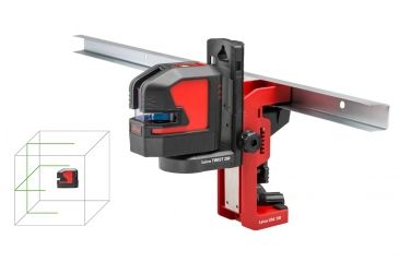 Image of Leica Geosystems Leica Lino L2G Cross Line Laser, Green Beam 864420