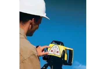 Image of Leica Geosystems Rugby 100GC Surveying Equipment