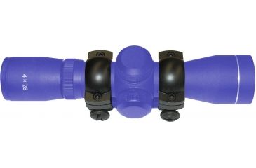 Image of Leica Geosystems Scope and Mount Assemble for Grade Rugby Laser