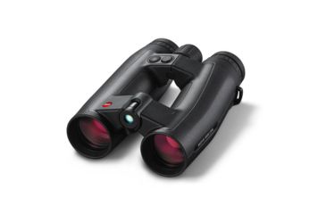 Image of DEMO, Leica Geovid 3200.COM Rangefinder Binoculars, 10x42mm, Black, 40807