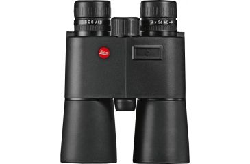 Image of Leica Geovid 8 x 56 HD-R - Meters, Black, 8 x 56 40060